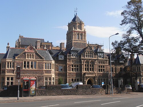 Cardiff Royal Infirmary